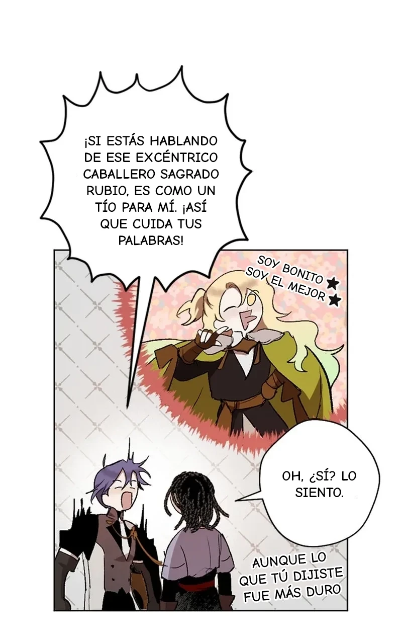 The Dark Lord's Confession capítulo 49, página 8
