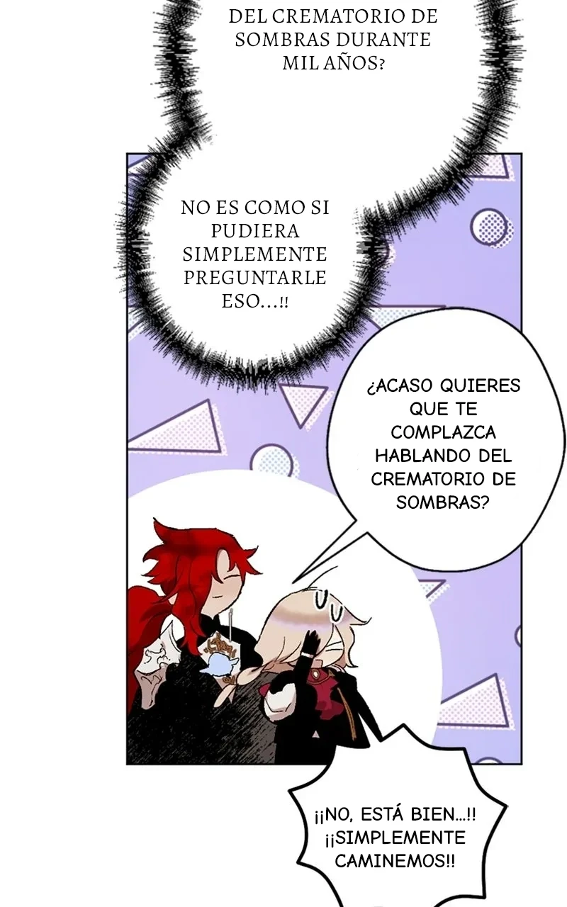 The Dark Lord's Confession capítulo 50, página 21