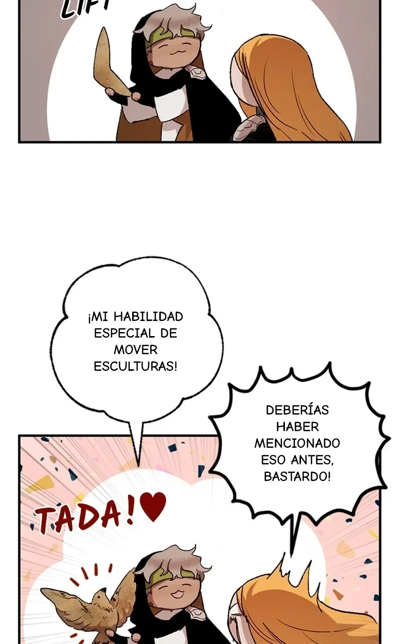 The Dark Lord's Confession capítulo 51, página 105