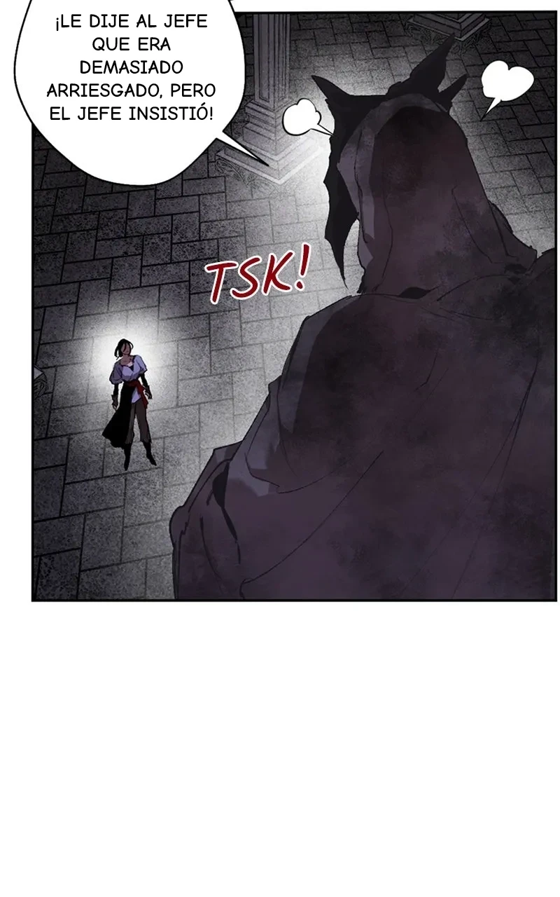 The Dark Lord's Confession capítulo 55, página 48