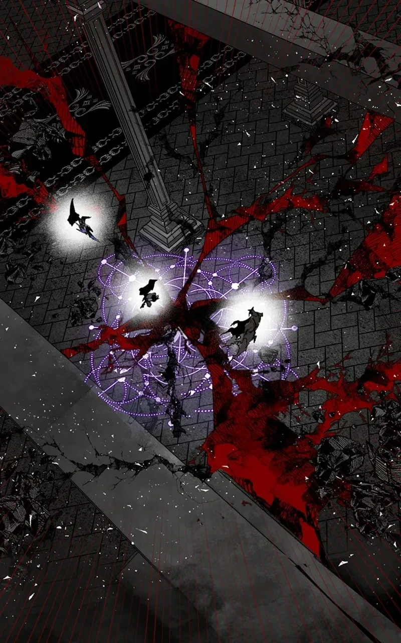 The Dark Lord's Confession capítulo 55, página 108