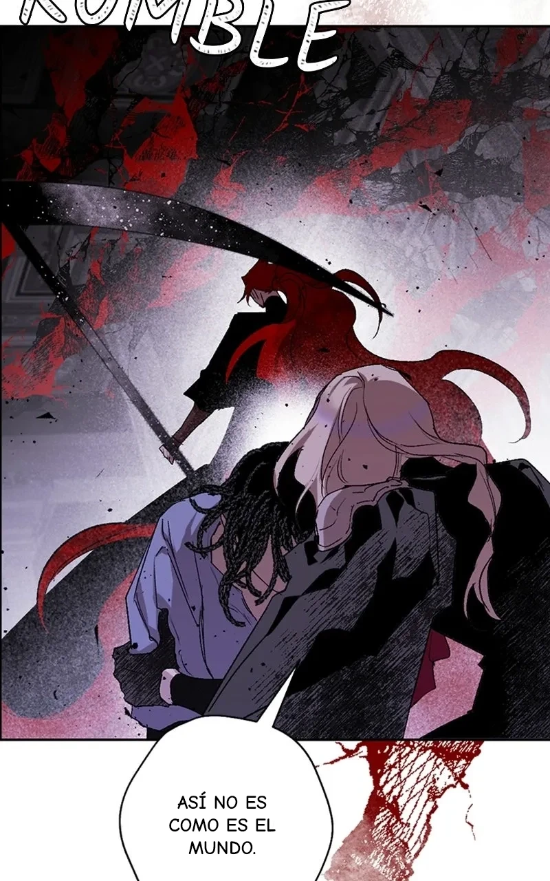 The Dark Lord's Confession capítulo 55, página 112
