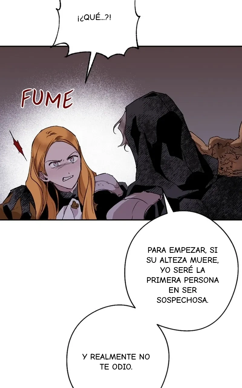 The Dark Lord's Confession capítulo 56, página 88