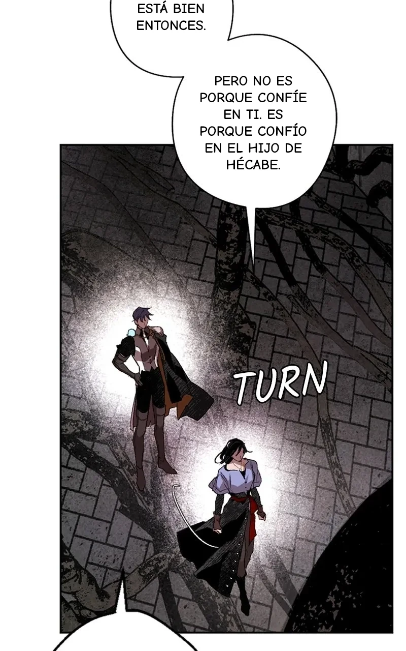 The Dark Lord's Confession capítulo 57, página 85