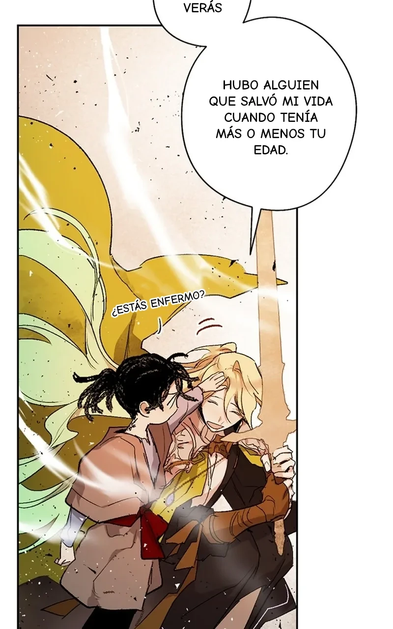 The Dark Lord's Confession capítulo 58, página 35