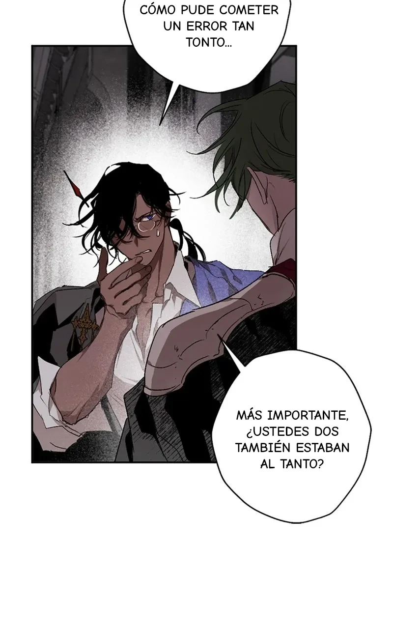 The Dark Lord's Confession capítulo 58, página 57