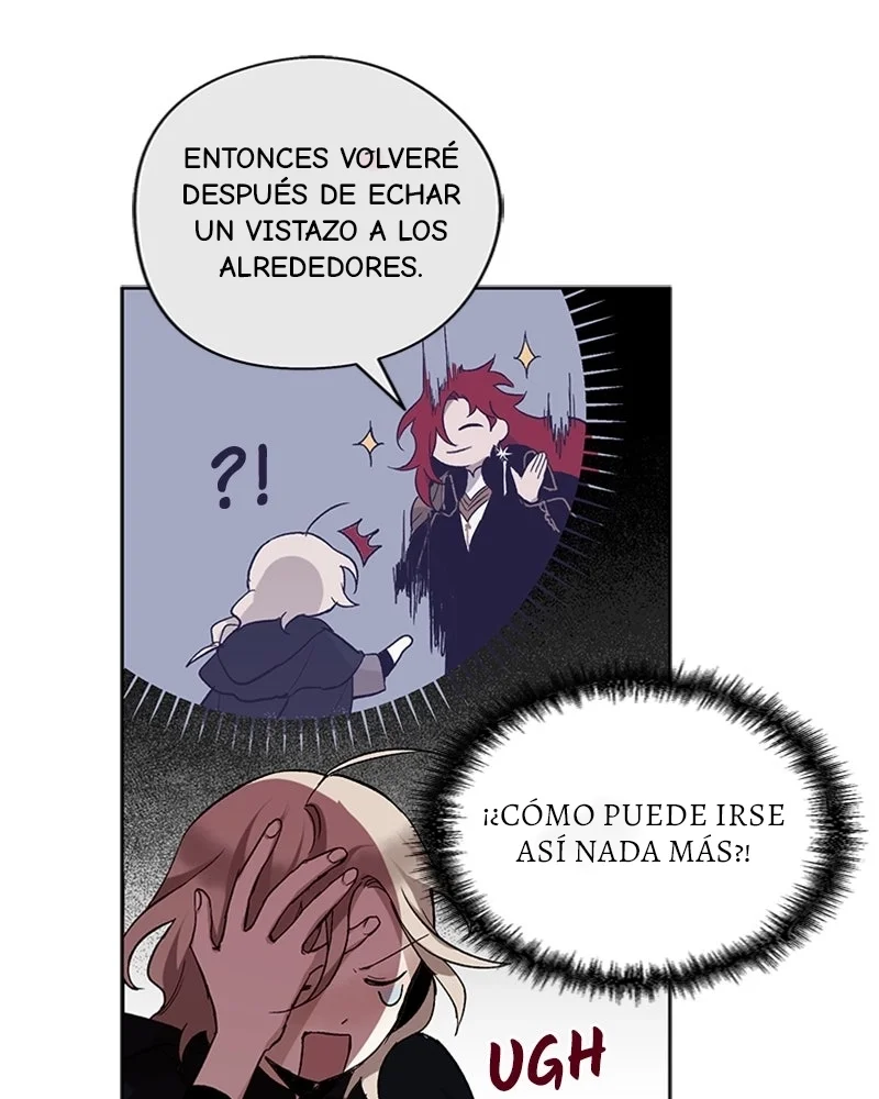 The Dark Lord's Confession capítulo 6, página 58