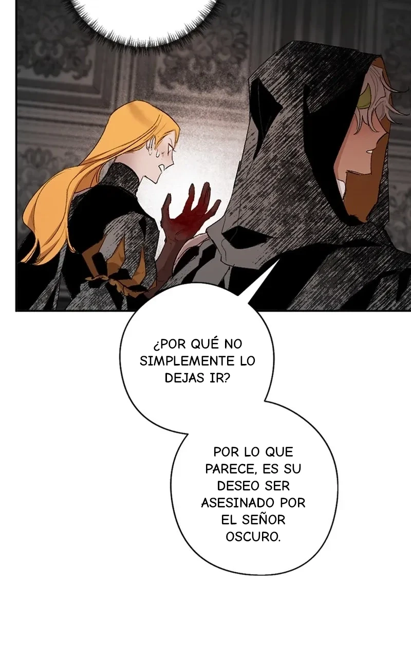 The Dark Lord's Confession capítulo 61, página 28