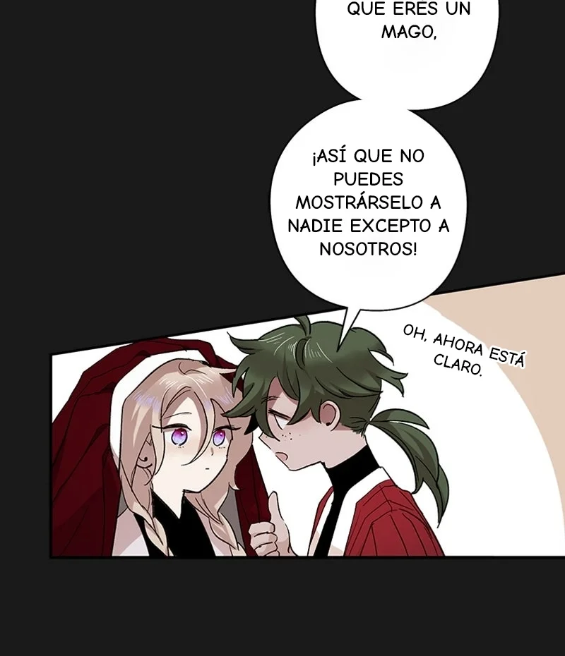 The Dark Lord's Confession capítulo 8, página 22