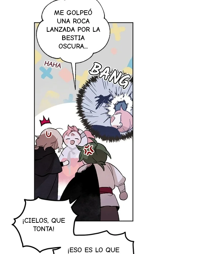 The Dark Lord's Confession capítulo 9, página 106