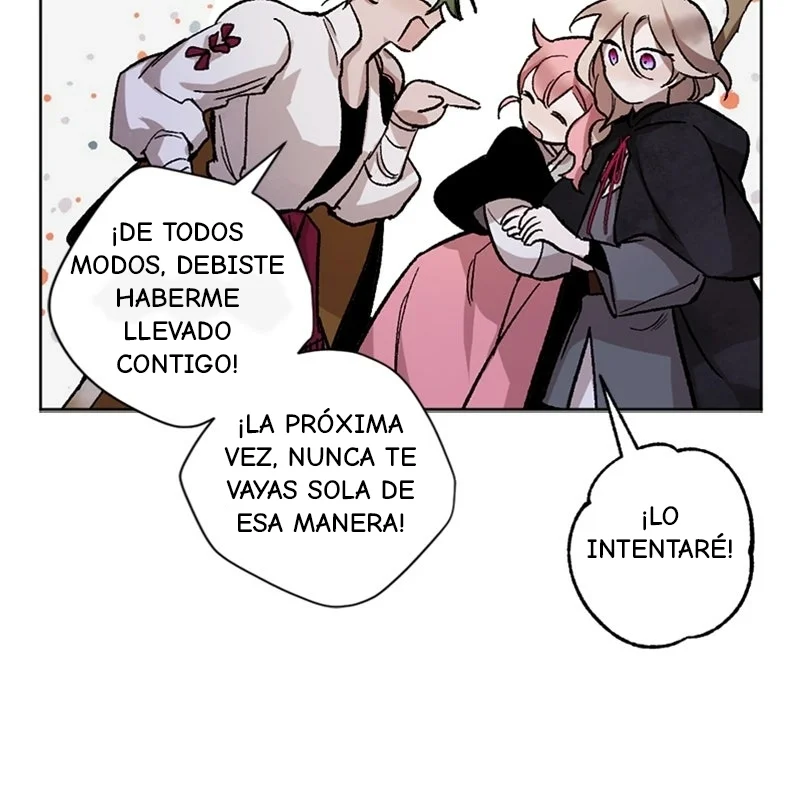 The Dark Lord's Confession capítulo 9, página 114