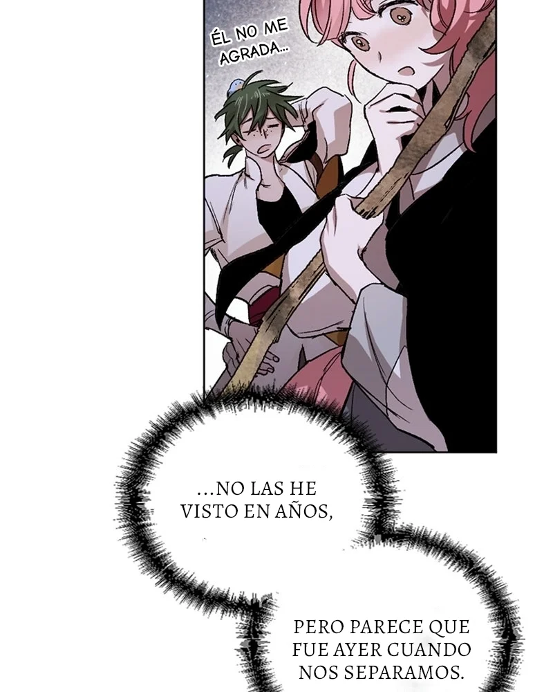 The Dark Lord's Confession capítulo 9, página 120
