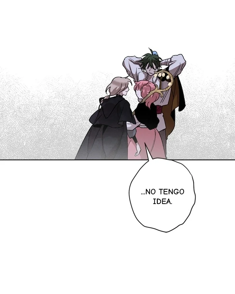 The Dark Lord's Confession capítulo 9, página 122