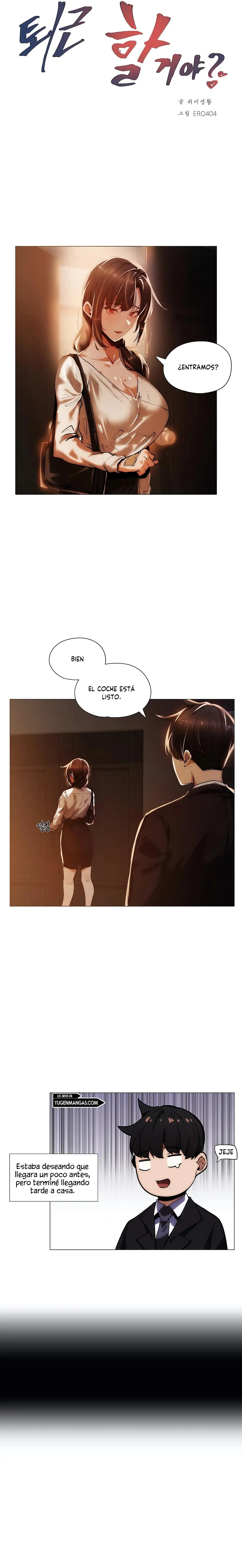 Toegeun Hal Geoya capítulo 16, página 4