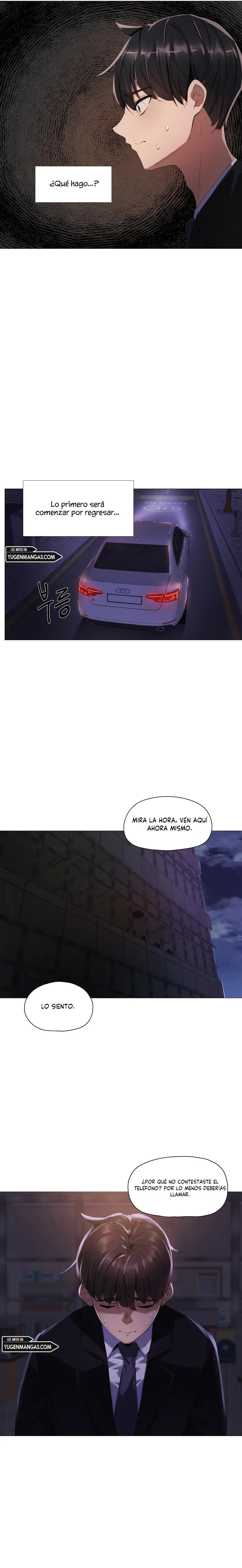 Toegeun Hal Geoya capítulo 18, página 8