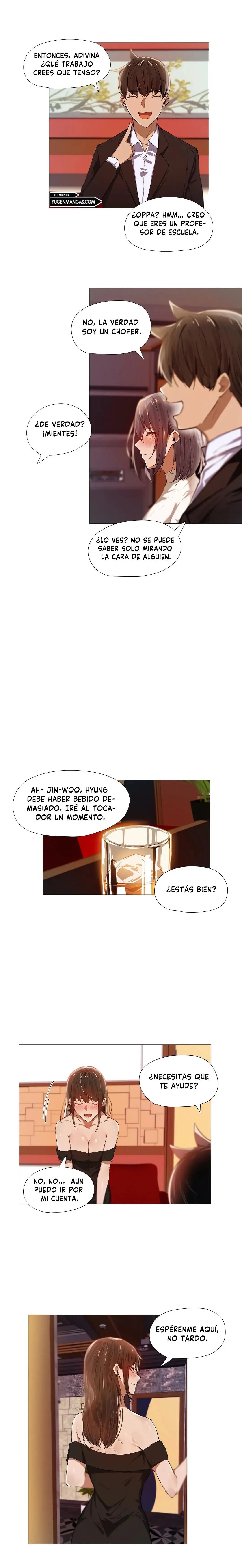 Toegeun Hal Geoya capítulo 3, página 6