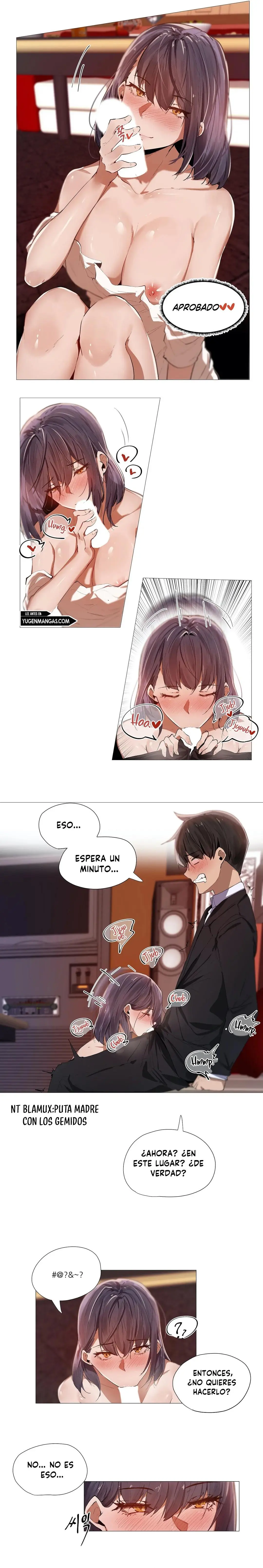 Toegeun Hal Geoya capítulo 3, página 13
