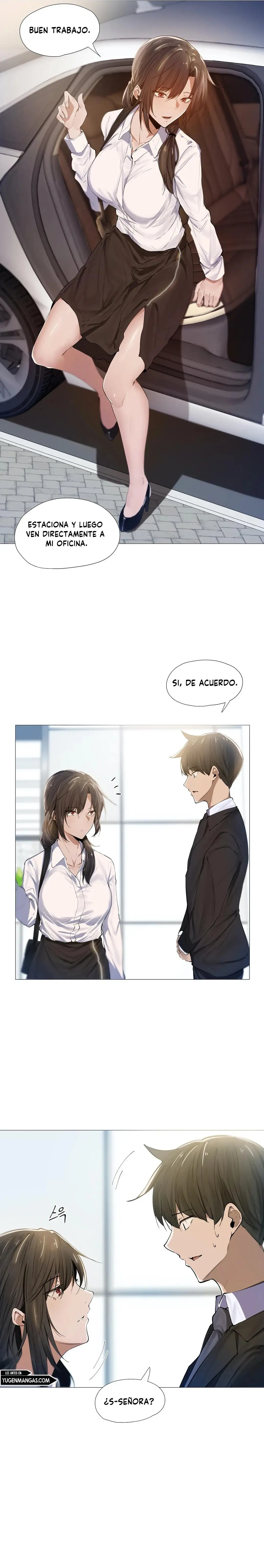Toegeun Hal Geoya capítulo 4, página 16