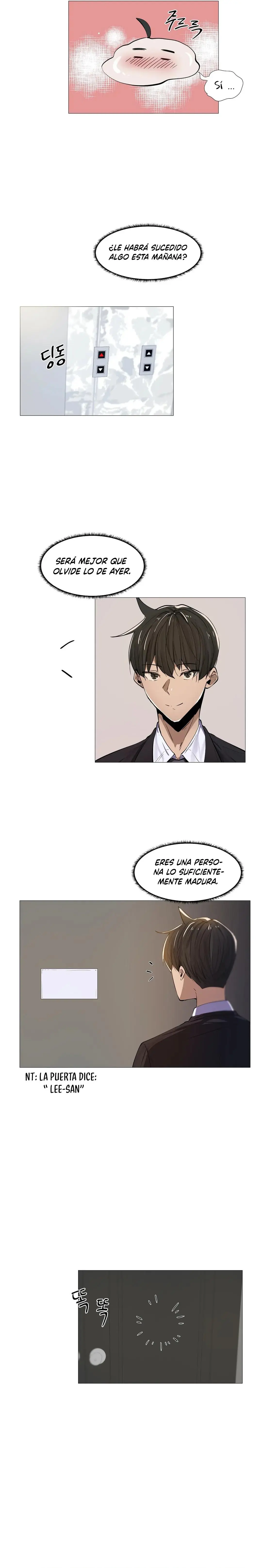 Toegeun Hal Geoya capítulo 4, página 18