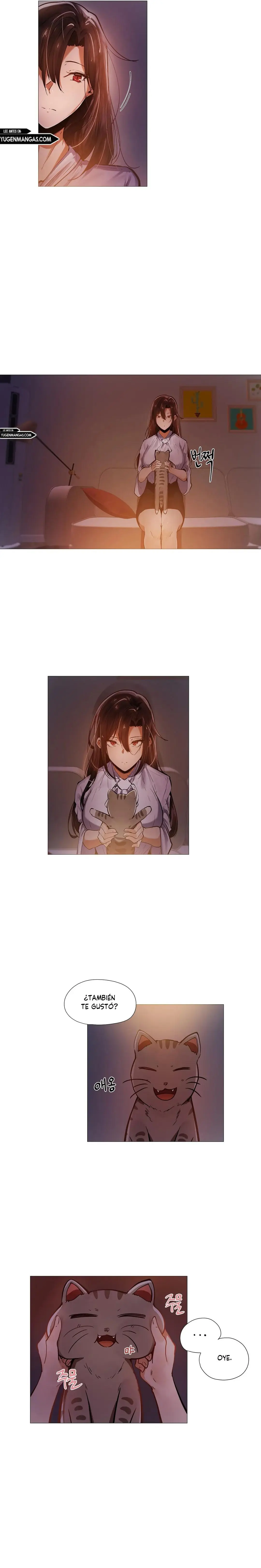 Toegeun Hal Geoya capítulo 8, página 8