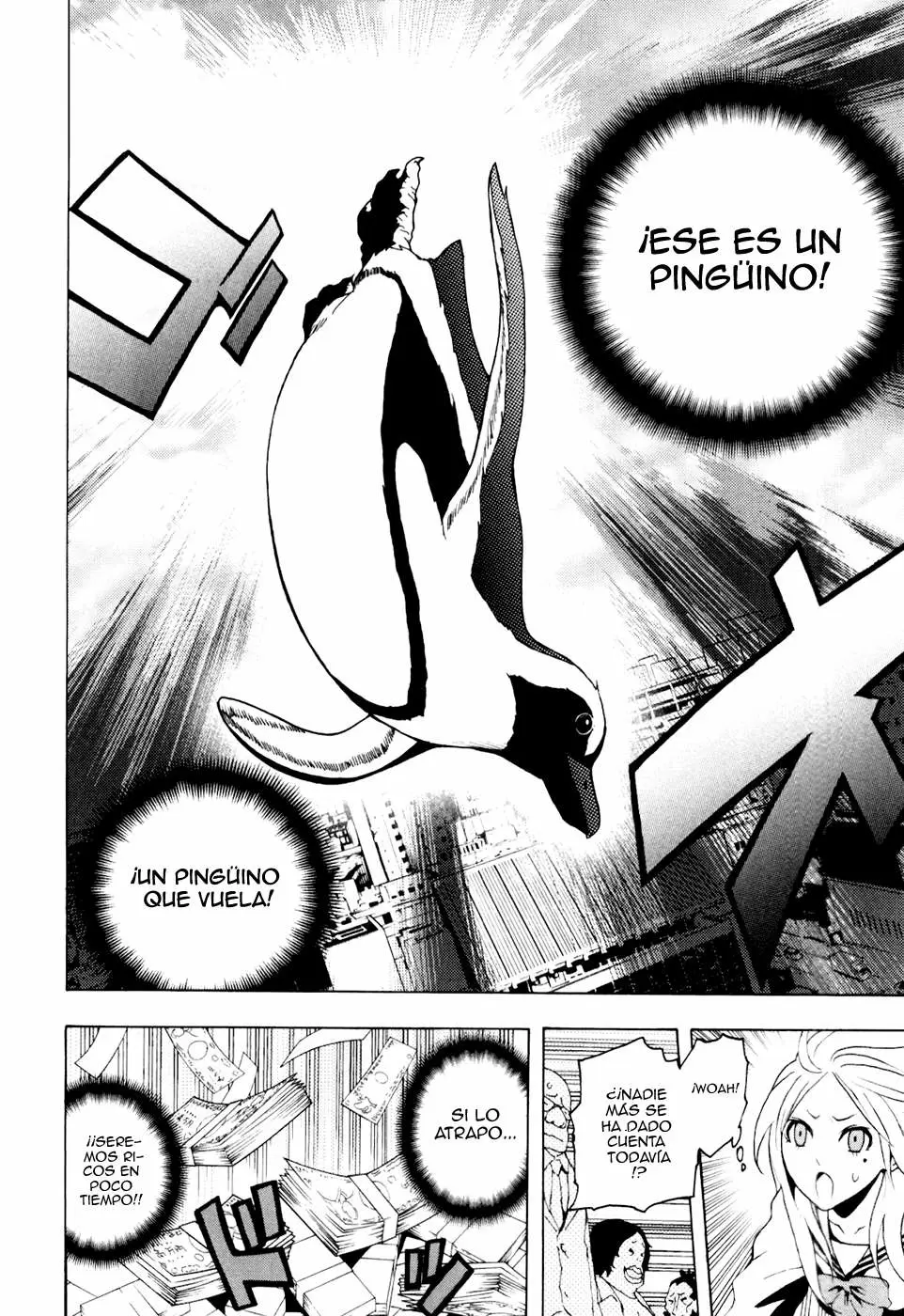 Tokyo Esp capítulo 1, página 14