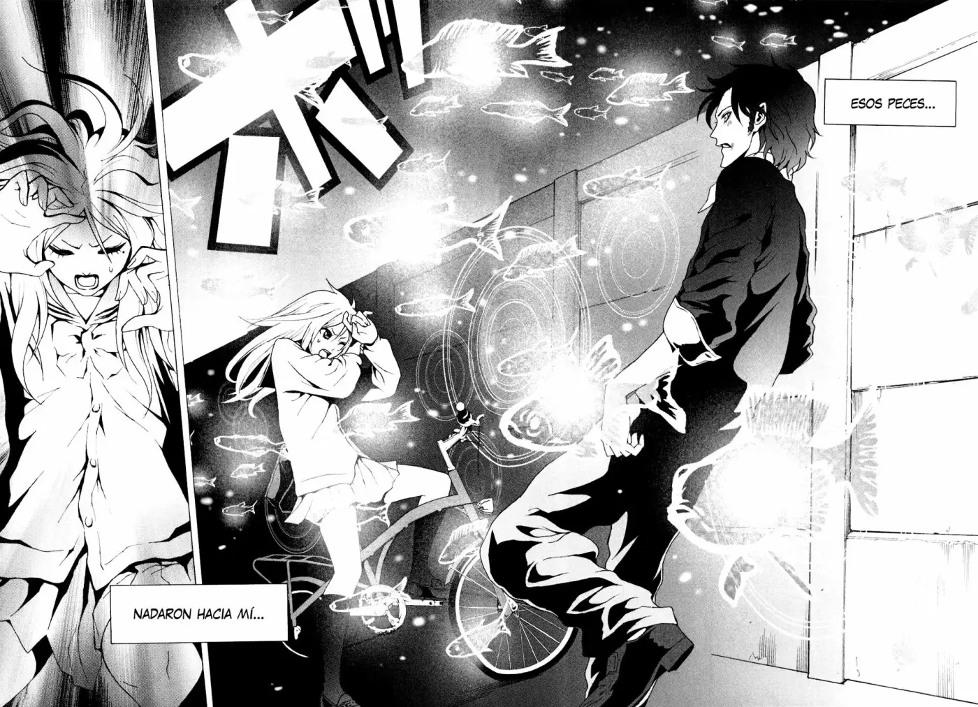 Tokyo Esp capítulo 1, página 19