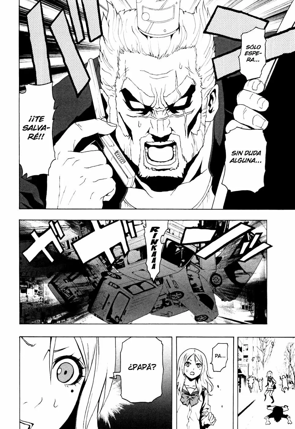 Tokyo Esp capítulo 1, página 30
