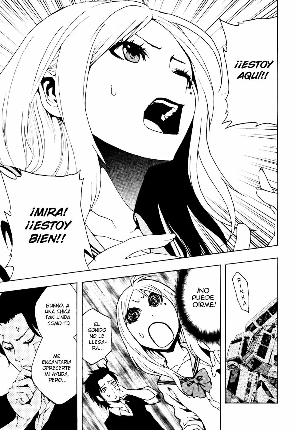Tokyo Esp capítulo 1, página 38
