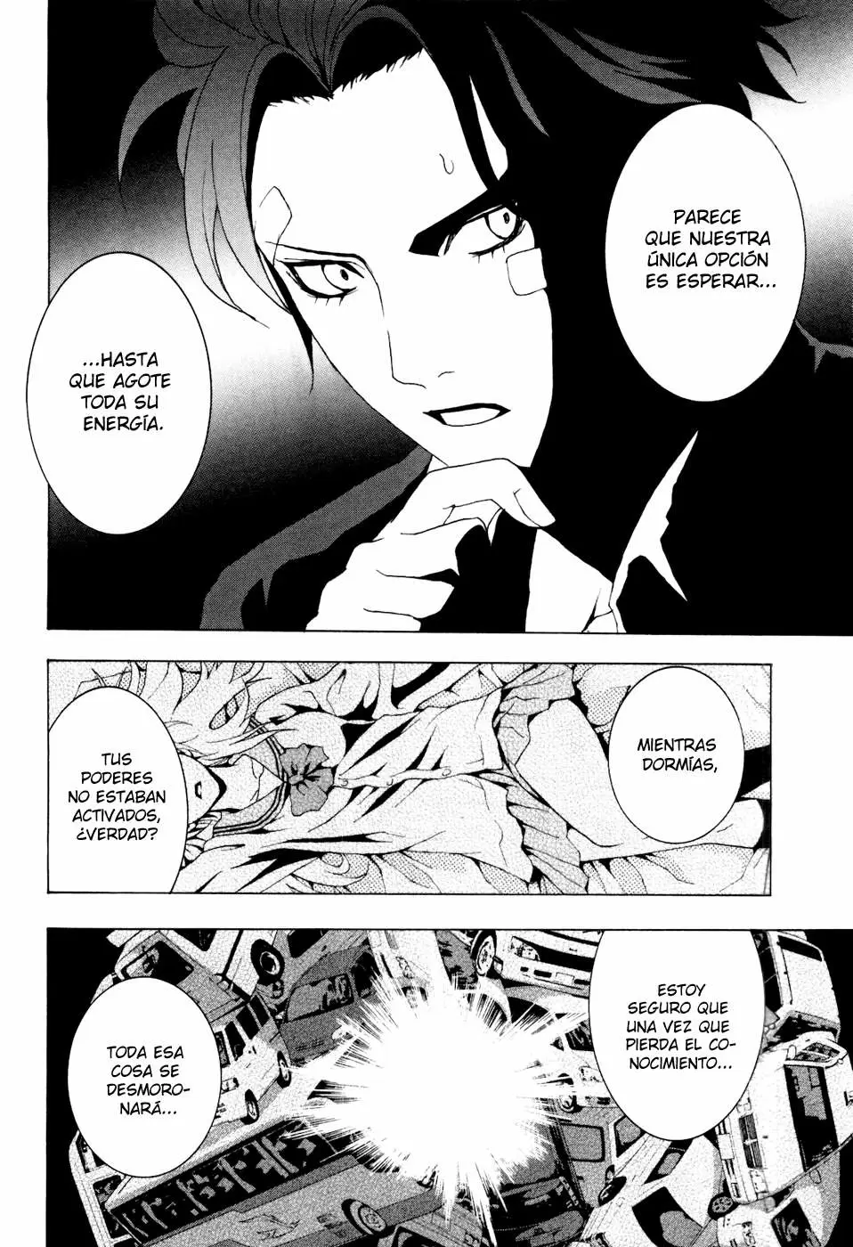 Tokyo Esp capítulo 1, página 39