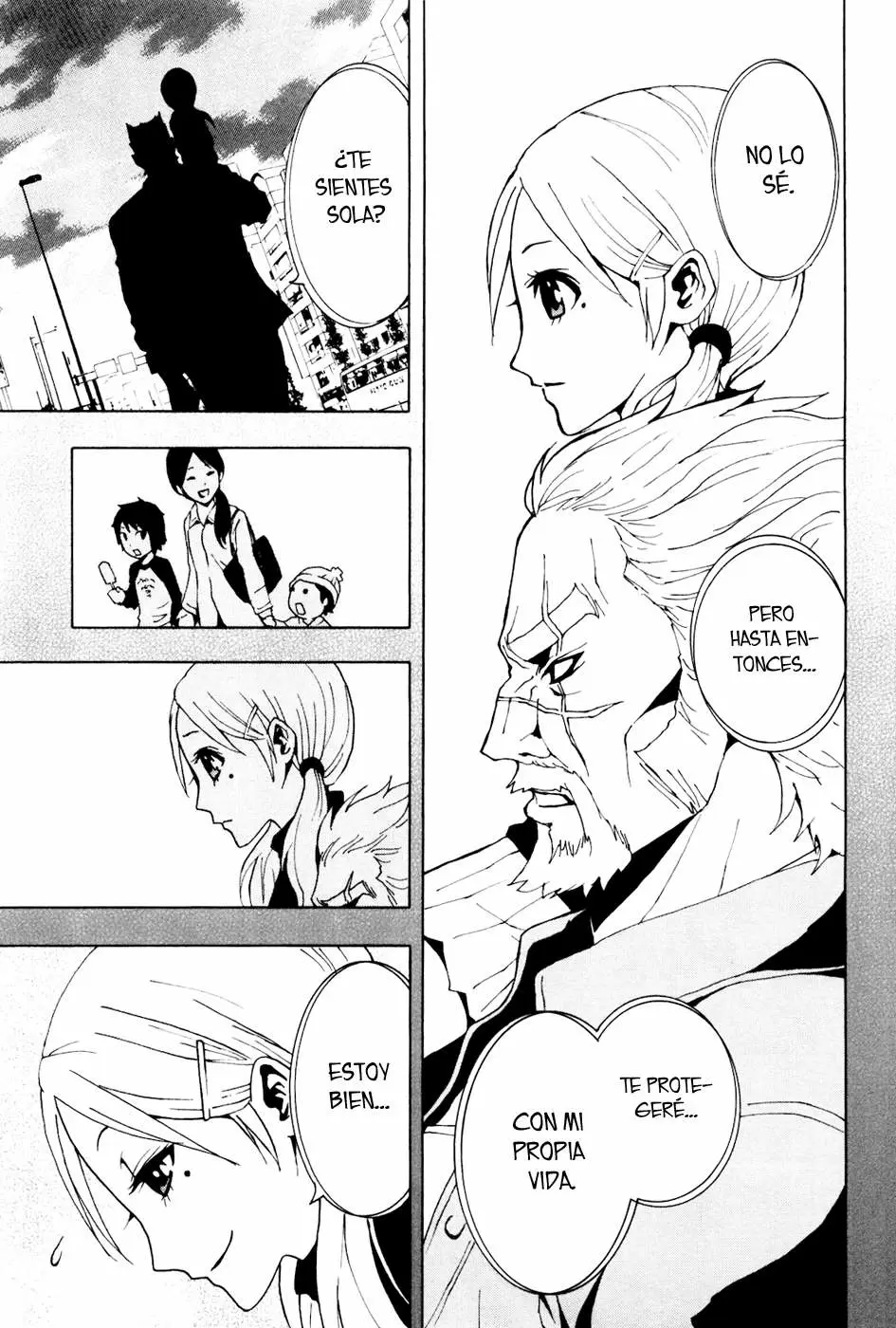 Tokyo Esp capítulo 1, página 42