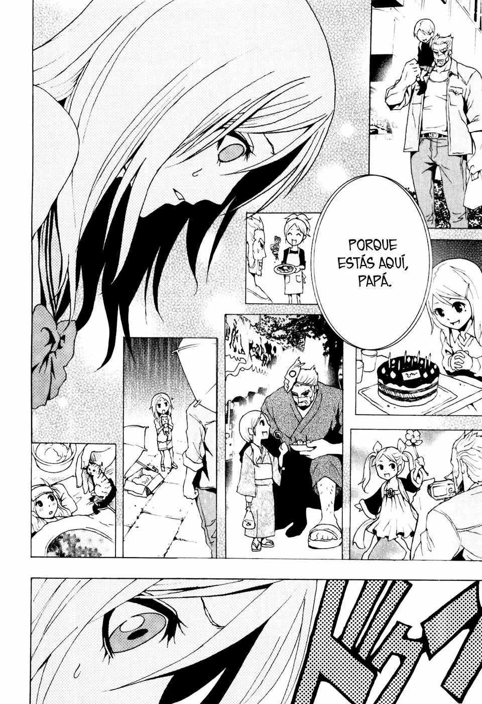 Tokyo Esp capítulo 1, página 43
