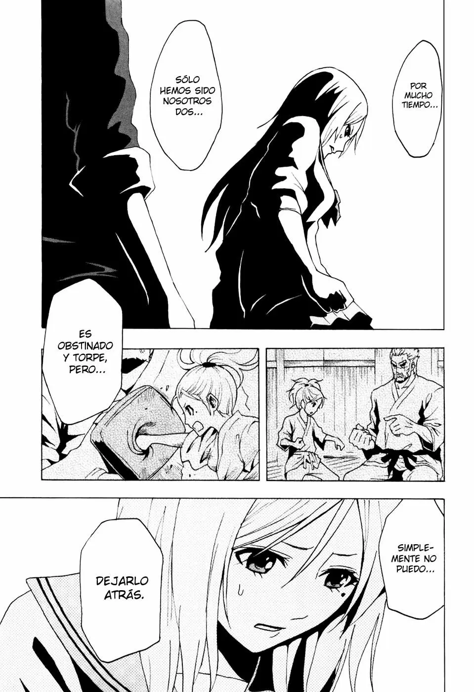 Tokyo Esp capítulo 1, página 44