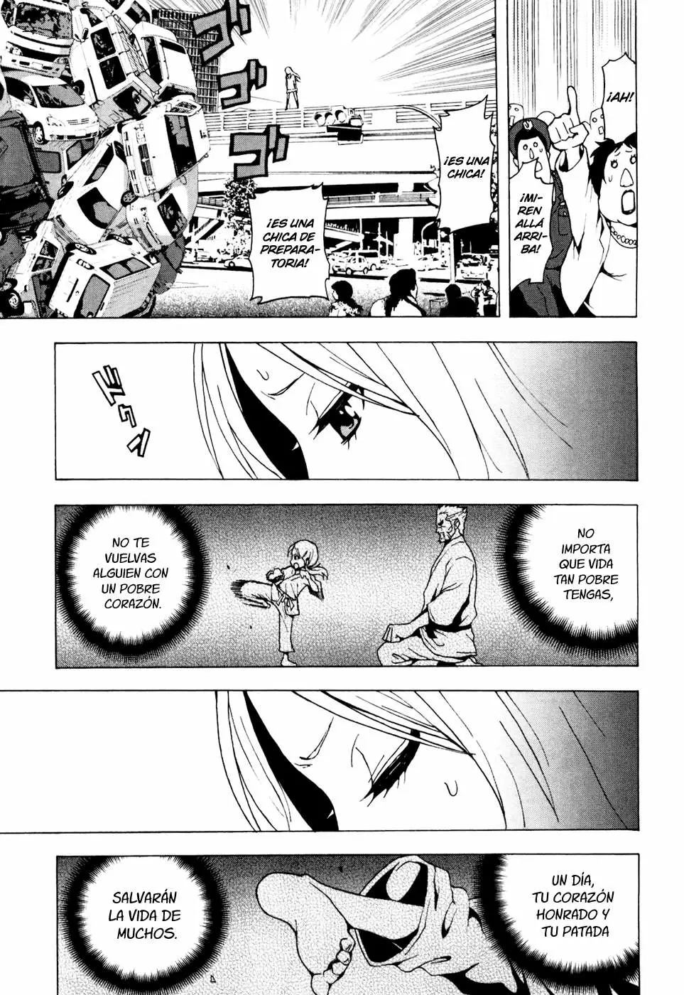 Tokyo Esp capítulo 1, página 46