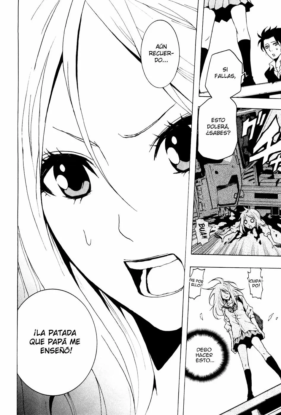 Tokyo Esp capítulo 1, página 47