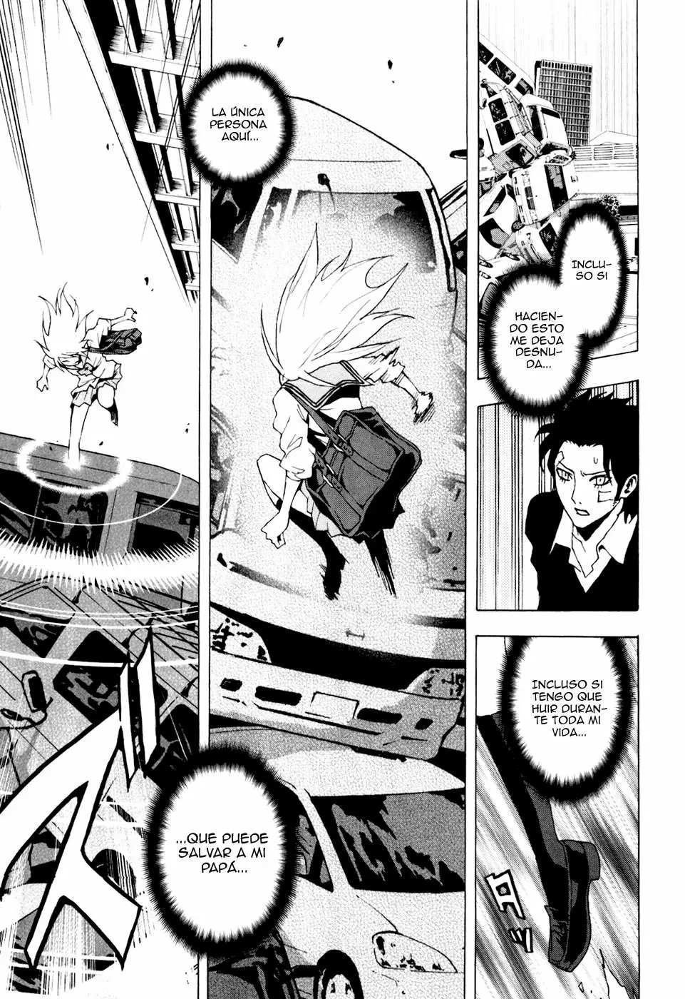 Tokyo Esp capítulo 1, página 48