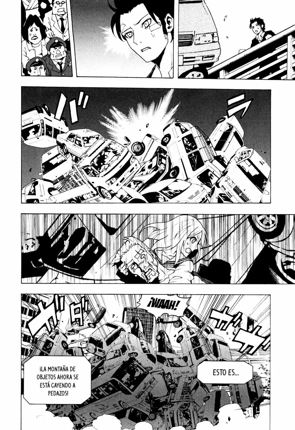Tokyo Esp capítulo 1, página 50