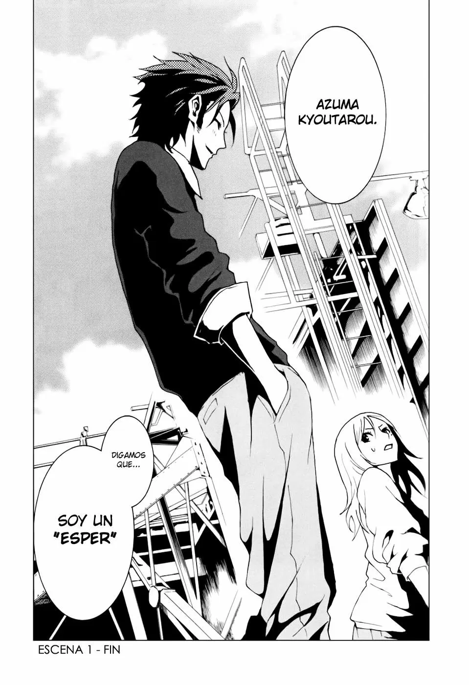 Tokyo Esp capítulo 1, página 54