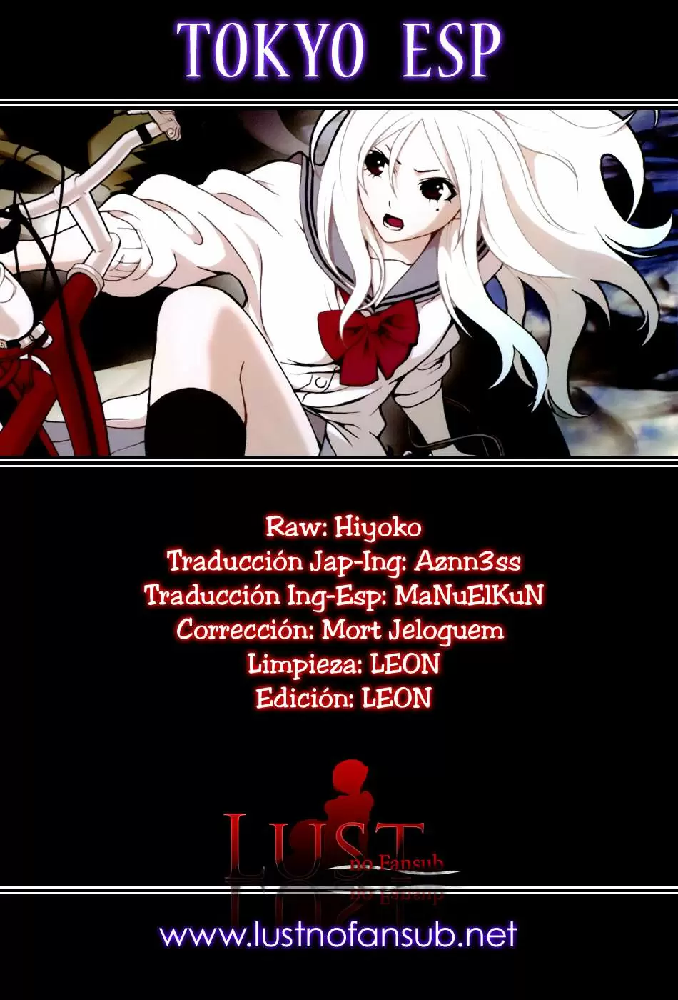 Tokyo Esp capítulo 1, página 55