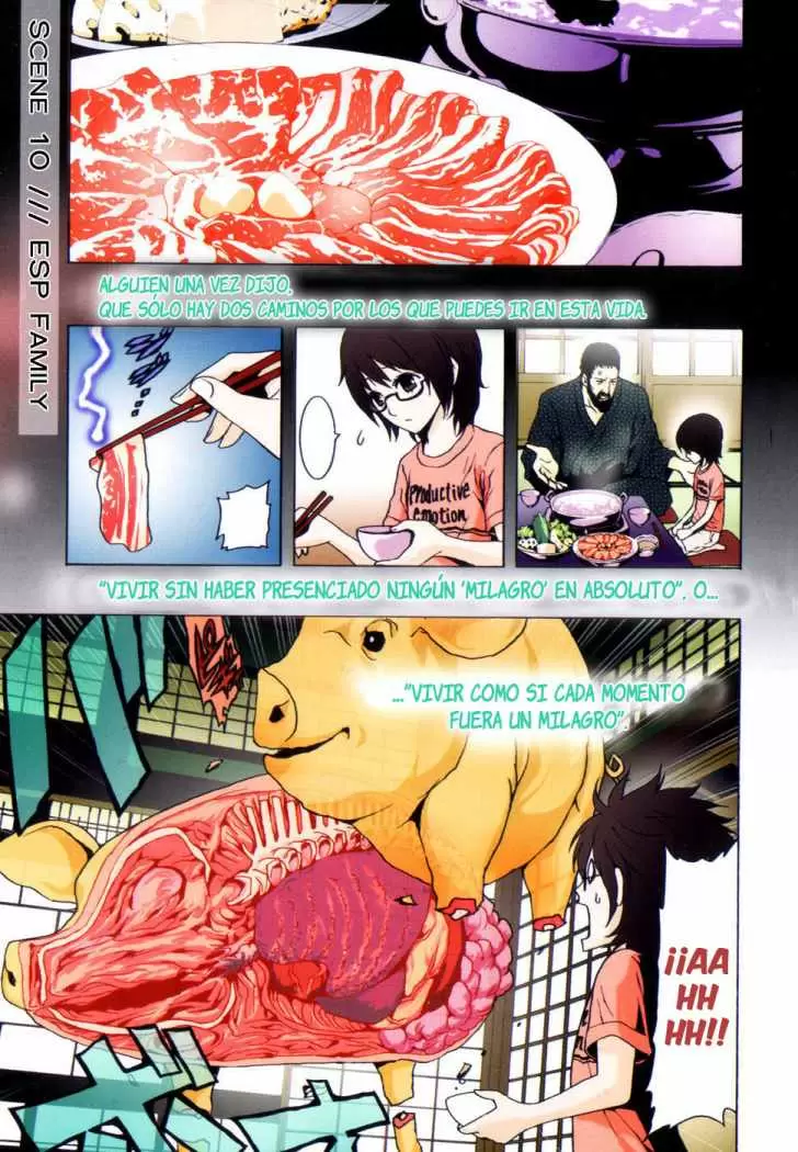 Tokyo Esp capítulo 10, página 6