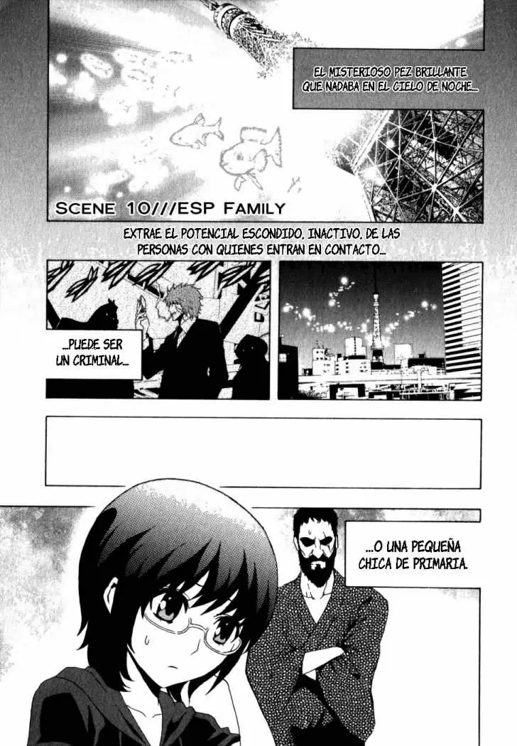 Tokyo Esp capítulo 10, página 9