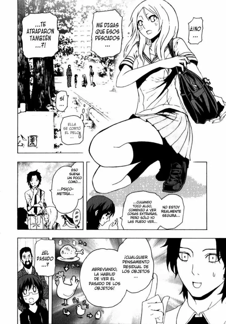 Tokyo Esp capítulo 10, página 10