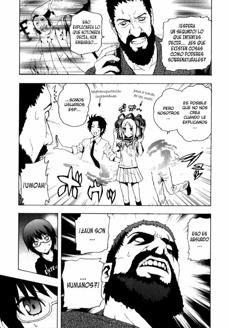 Tokyo Esp capítulo 10, página 11