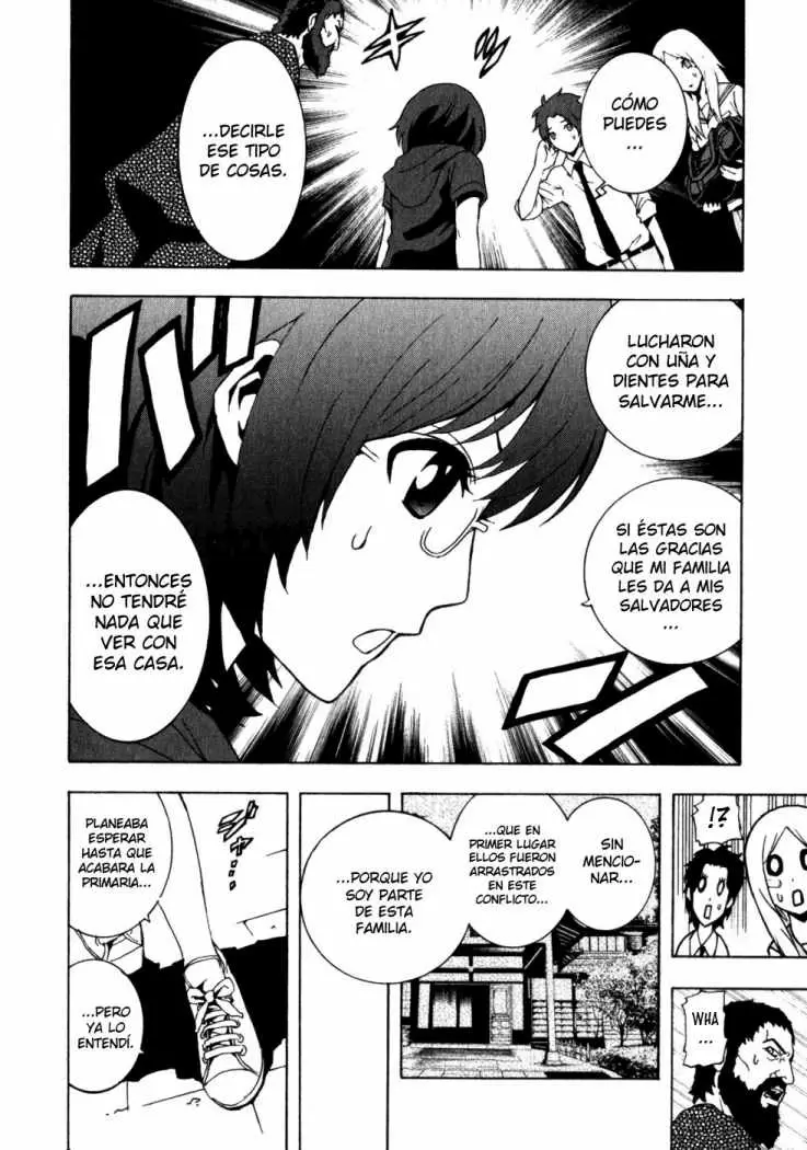 Tokyo Esp capítulo 10, página 12