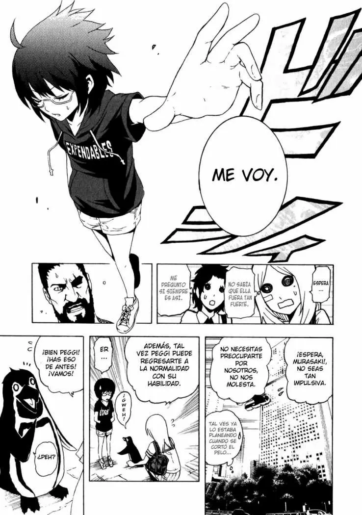 Tokyo Esp capítulo 10, página 13