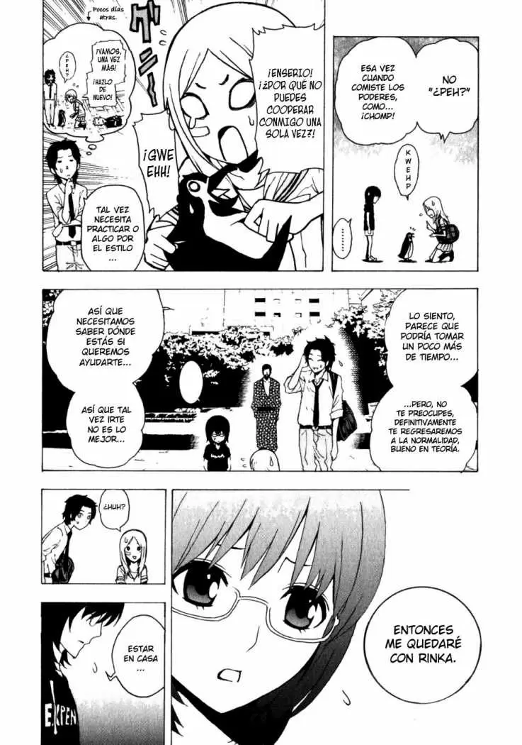 Tokyo Esp capítulo 10, página 14