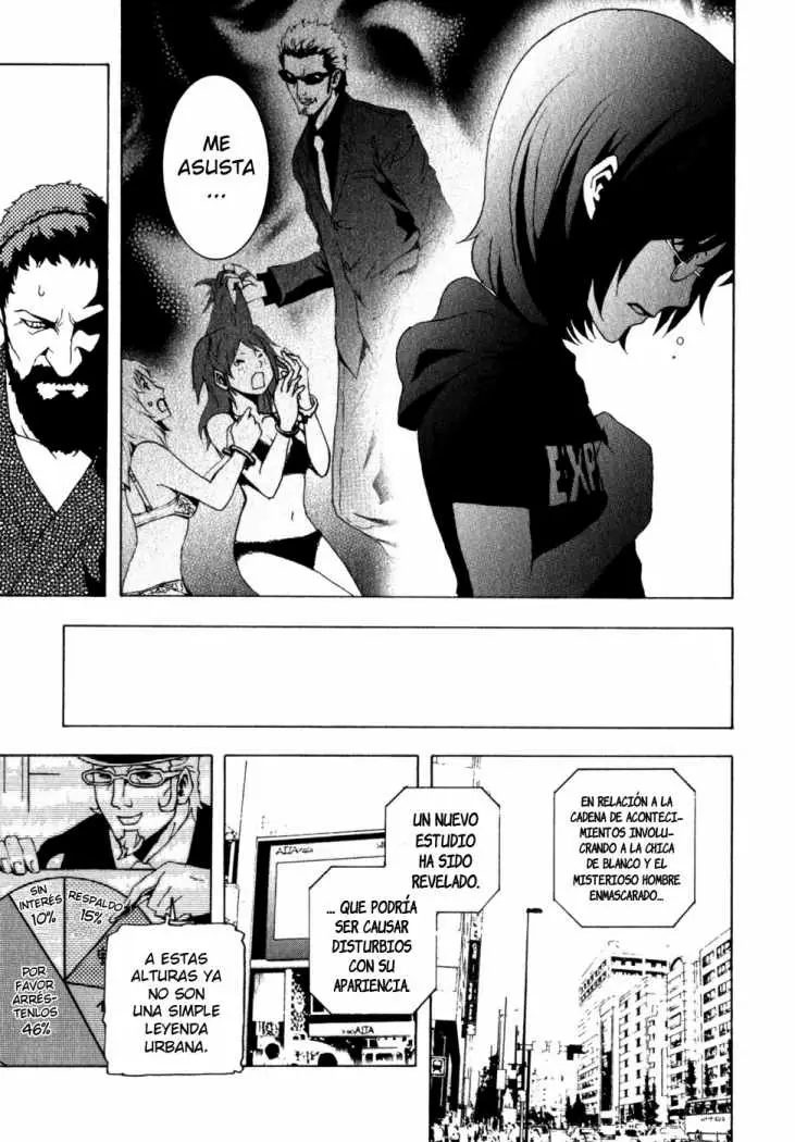 Tokyo Esp capítulo 10, página 15