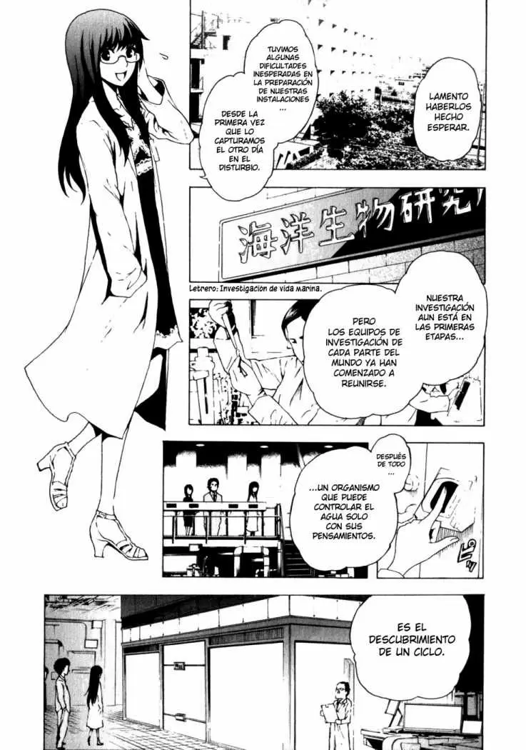 Tokyo Esp capítulo 10, página 16