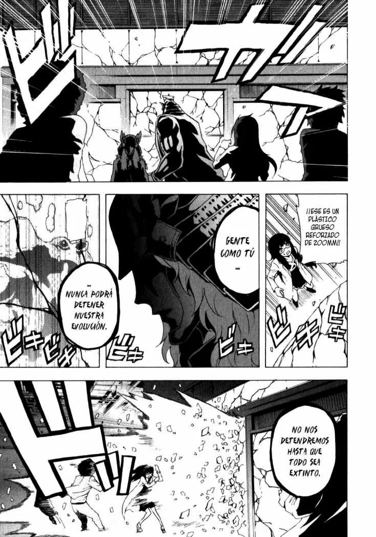 Tokyo Esp capítulo 10, página 19