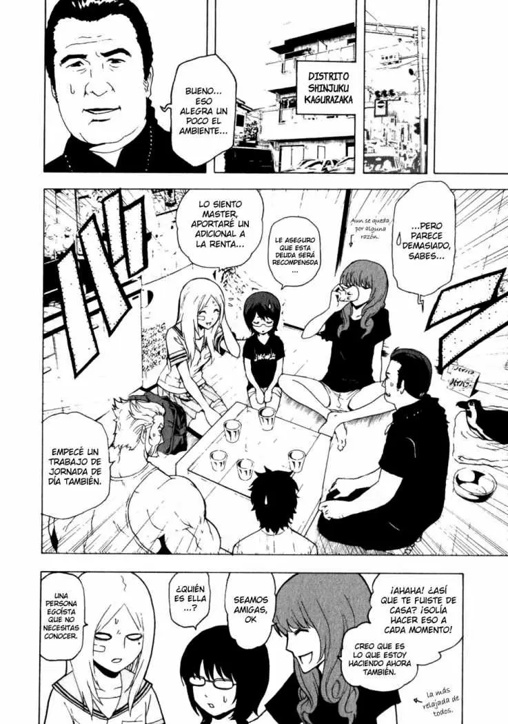 Tokyo Esp capítulo 10, página 20