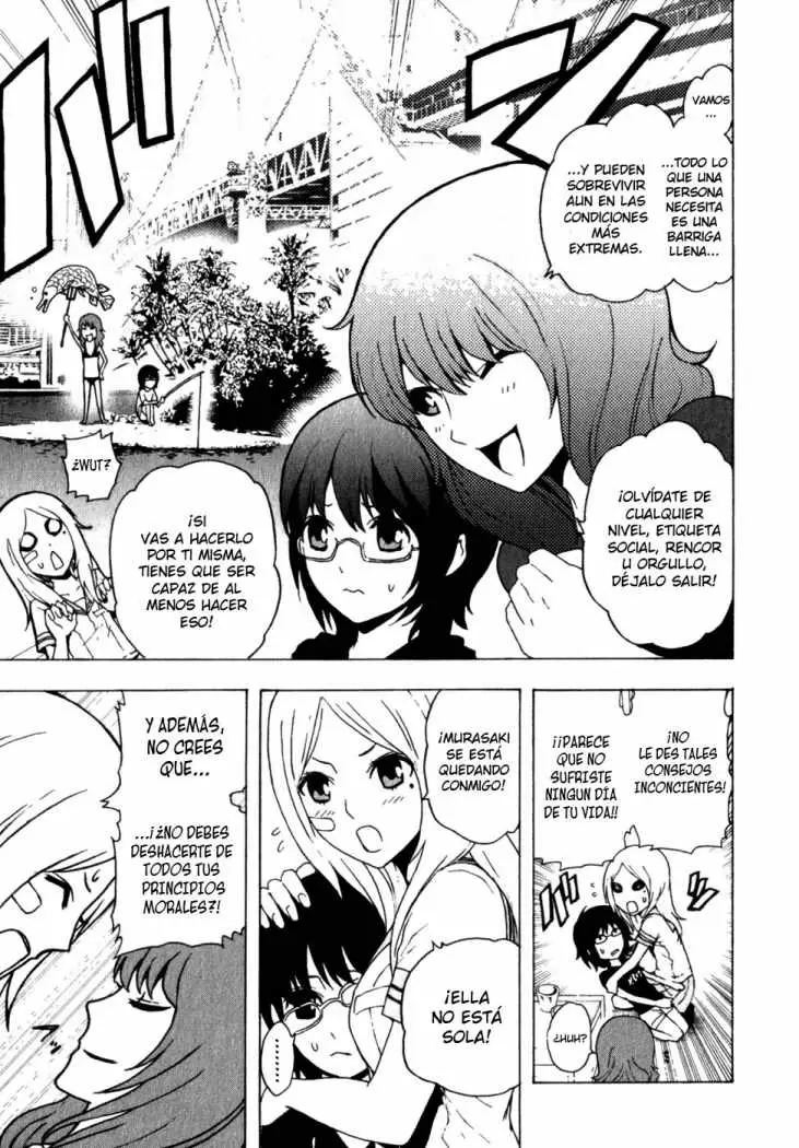 Tokyo Esp capítulo 10, página 21